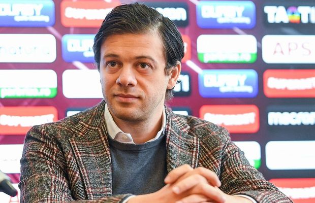 Angelescu reacționează după decizia FIFA: „Este anormal și nedrept! Nu avem legătură cu acționariatul vechiului club”