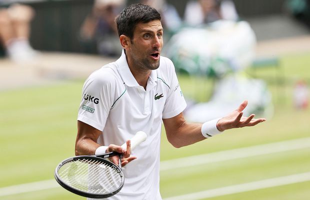Djokovic, marele pierzător după decizia ATP cu privire la Wimbledon » Va ceda fotoliul de lider mondial!