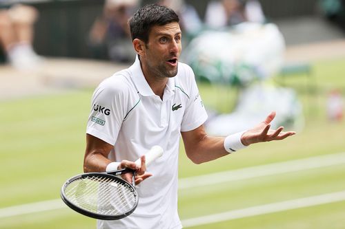 Novak Djokovic // foto: Guliver/gettyimages