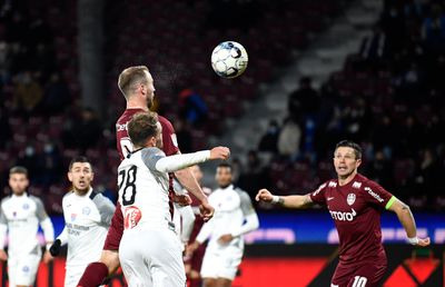 CFR a oficializat prima despărțire » Fanii campioanei, nemulțumiți: „V-ați bătut joc de el! E cel mai bun din lot”