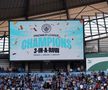 Manchester City a sărbătorit azi un nou titlu / Sursă foto: Guliver/Getty Images