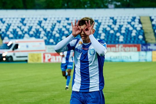 Alexandru Musi (18 ani), mijlocașul ofensiv împrumutat de FCSB la Poli Iași în acest sezon, ar vrea să rămână la echipa moldoveană.