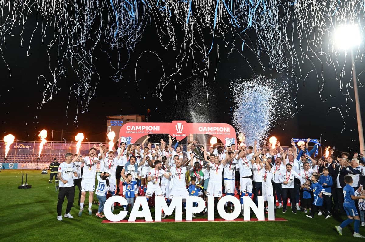 Peste cine poate da Farul în preliminariile Champions League »  Care sunt adversarii accesibili pentru trupa lui Gică Hagi