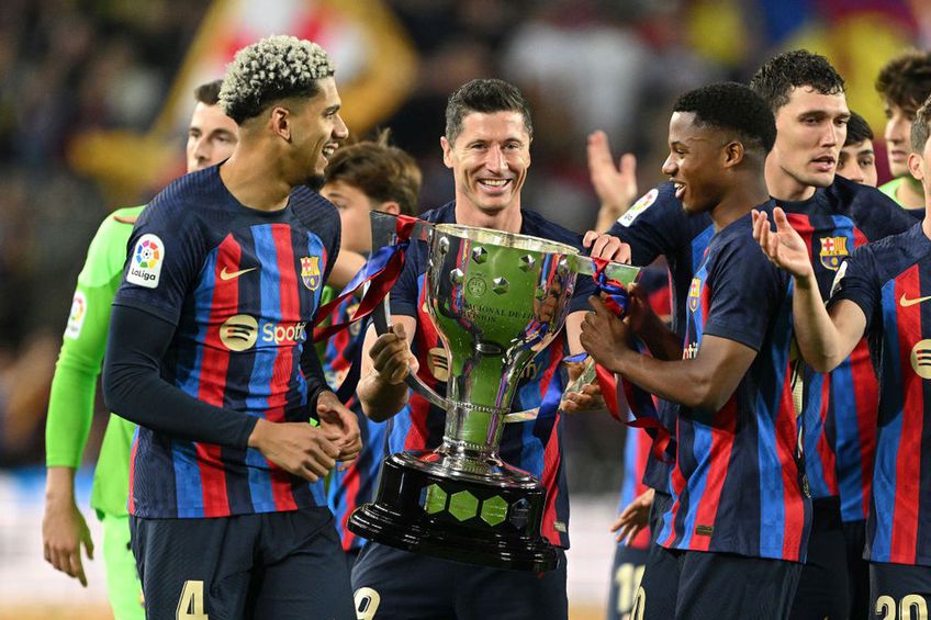 Meciuri de Legendă: Barcelona - Steaua (Cupa Campionilor Europeni, Spania),  O NOAPTE DE MAI 
