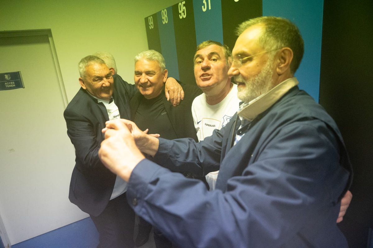 Jucătorul care l-a încântat pe Basarab Panduru: „Dacă pleacă și va fi la fel, nu se mai întoarce!”