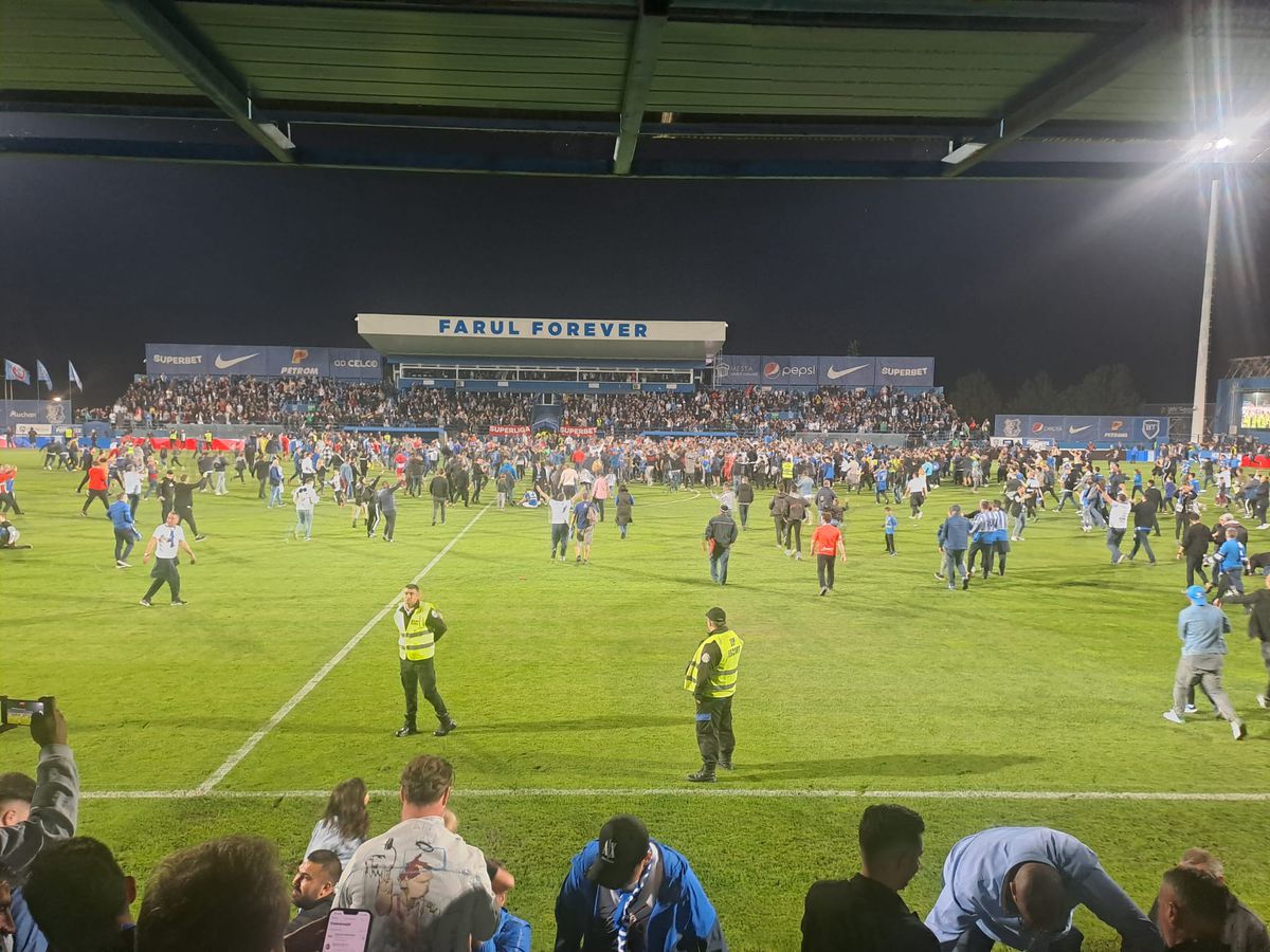 Farul - FCSB, meci și decernare trofeu, 21 mai 2023