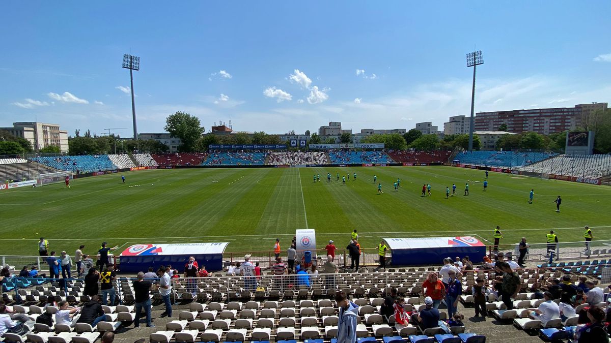 Cele mai tari imagini din ultima etapă din Liga 2