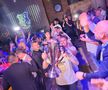 Farul petrece după câștigarea titlului în Superliga, foto: Raed Krishan / GSP