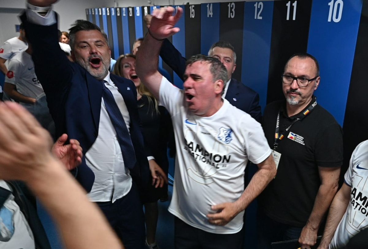 Începe curățenia la FCSB! Numele importante care pleacă SIGUR după ratarea titlului