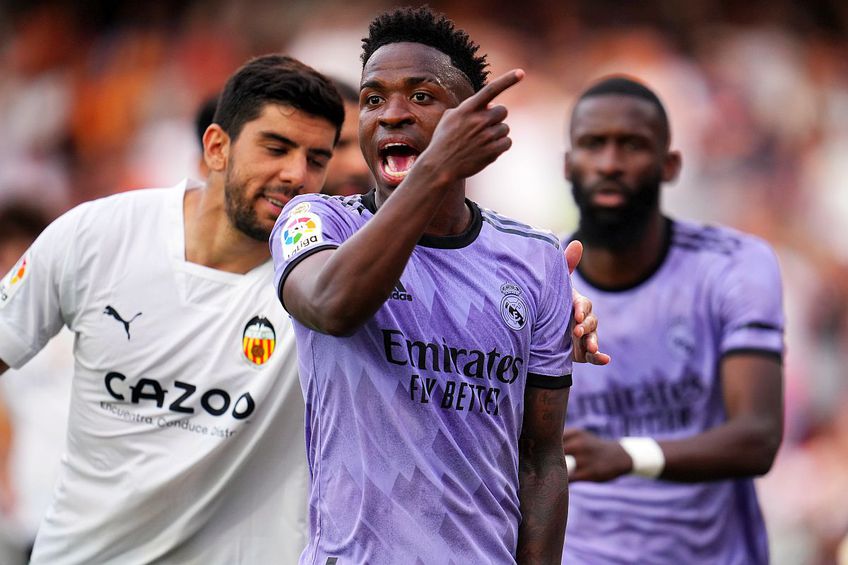 Valencia - Real Madrid / Sursă foto: Guliver/Getty Images