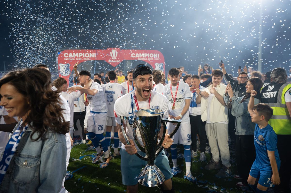 Farul - FCSB, meci și decernare trofeu, 21 mai 2023
