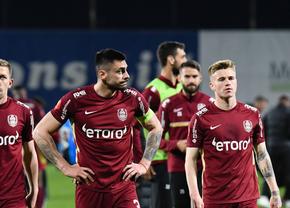 Avertisment în direct pentru un jucător de la CFR Cluj: „E periculos dacă nu-și schimbă atitudinea”