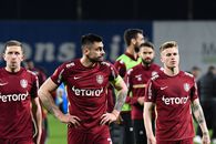 Avertisment în direct pentru un jucător de la CFR Cluj: „E periculos dacă nu-și schimbă atitudinea”