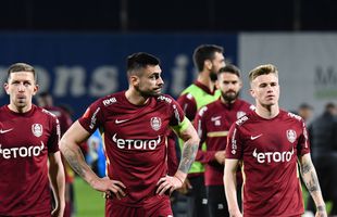 Avertisment în direct pentru un jucător de la CFR Cluj: „E periculos dacă nu-și schimbă atitudinea”