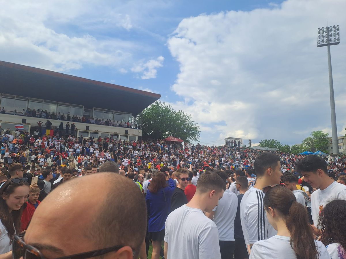 Dorinel Munteanu are planuri mari după ce a dus-o pe Oțelul din Liga 3 în Liga 1: „Vreau în play-off la anul!”