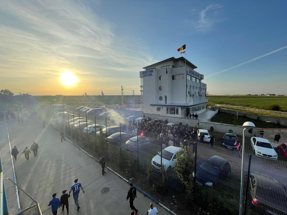 Gică Hagi, anunț triumfal în conferință: „Se naște ceva de nivel mare! A fost o duminică perfectă” + „Ilie, na, că tot ca mine am făcut-o!”