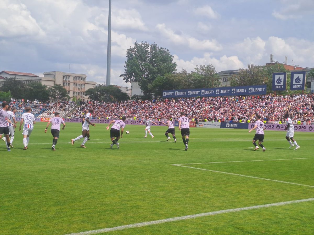 Oțelul revine în Superliga după 8 ani, Dinamo merge la baraj » Clasamentul final în play-off-ul din Liga 2