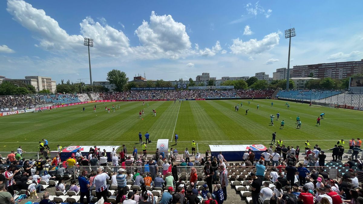 Oțelul revine în Superliga după 8 ani, Dinamo merge la baraj » Clasamentul final în play-off-ul din Liga 2