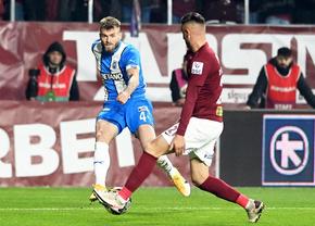 Rapid - Universitatea Craiova, meciul care închide etapa 9 din play-off. Echipele probabile + Cotele oferite de bookmakeri