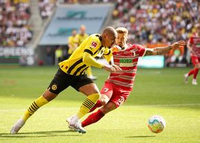 Augsburg - Dortmund, meci crucial în Bundesliga: Borussia e la două victorii de titlu