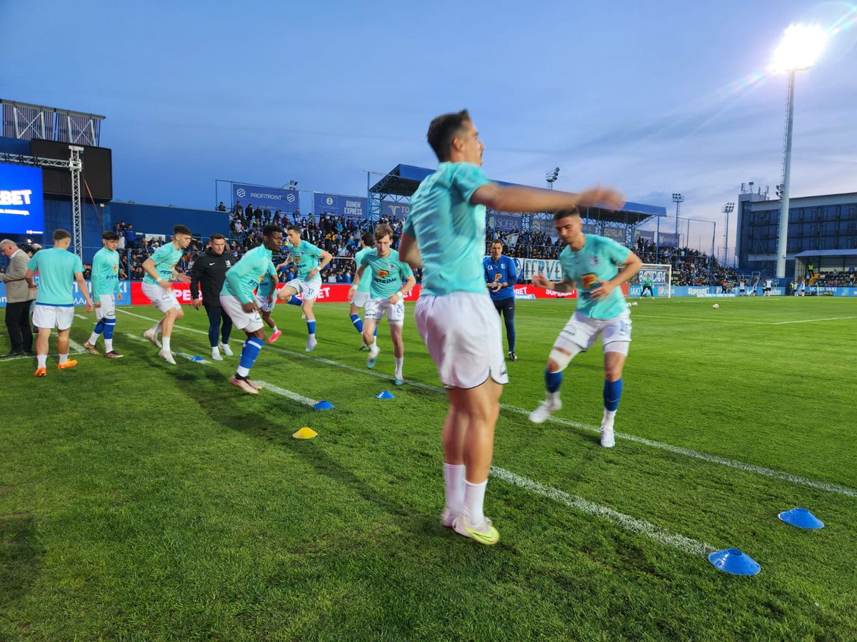 Darius Olaru, reproșuri după un nou titlu pierdut: „Noi ne-am retras de la 0-0...”