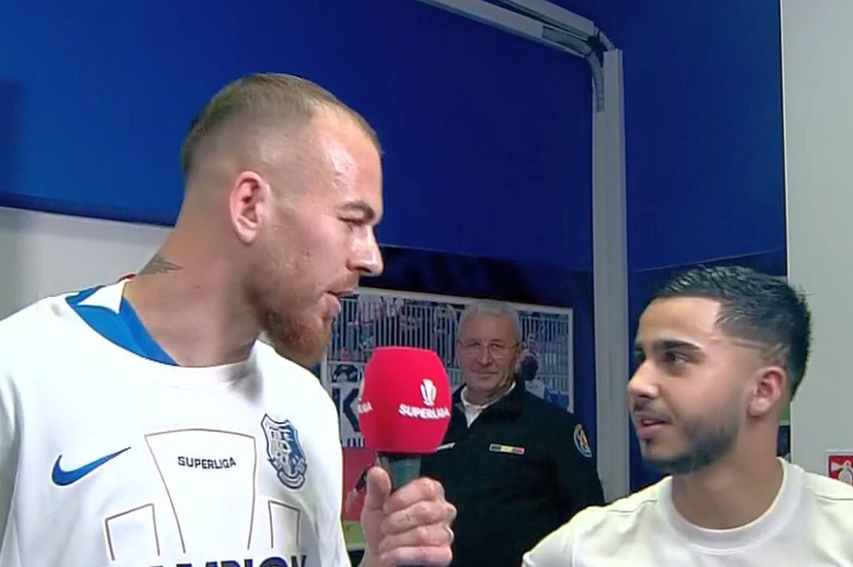 Faza serii la petrecerea de titlu » Alibec, pe post de „reporter”: „Sali, ce părere ai? Ce, mă?”