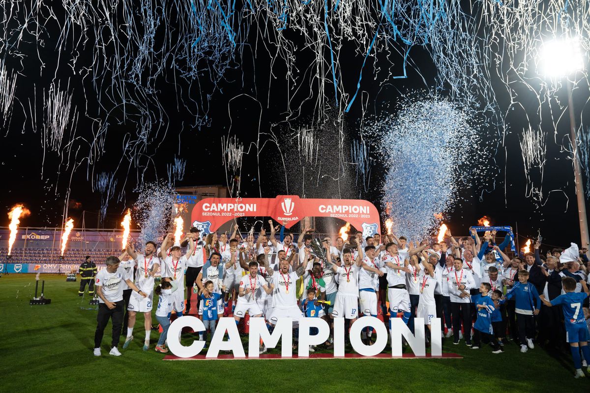 Farul - FCSB, meci și decernare trofeu, 21 mai 2023