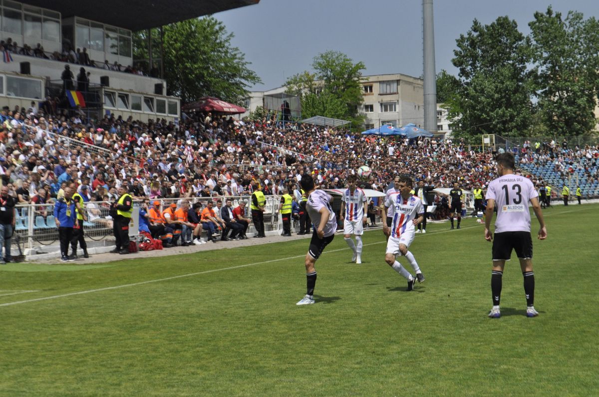 Oțelul revine în Superliga după 8 ani, Dinamo merge la baraj » Clasamentul final în play-off-ul din Liga 2