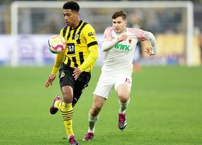 Augsburg - Dortmund, meci crucial în Bundesliga: Borussia e la două victorii de titlu!