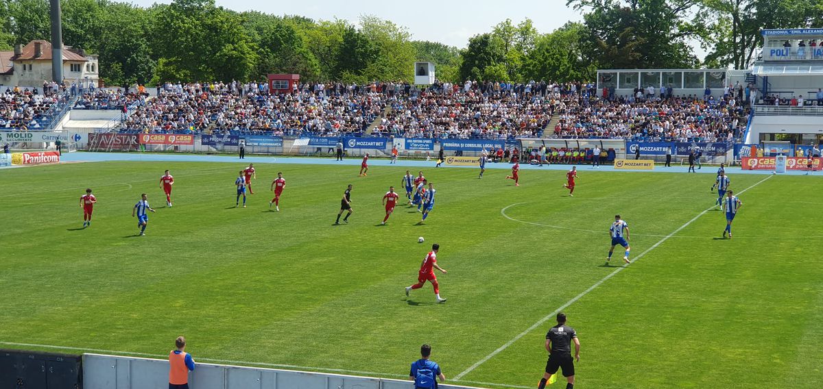 Oțelul revine în Superliga după 8 ani, Dinamo merge la baraj » Clasamentul final în play-off-ul din Liga 2