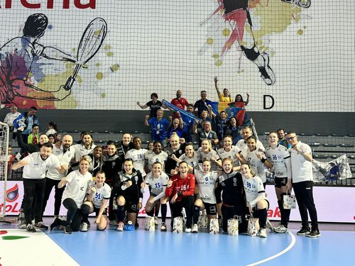 CSM București a învins-o pe CSM Târgu Jiu, scor 31-25, și a cucerit Cupa României la handbal feminin.