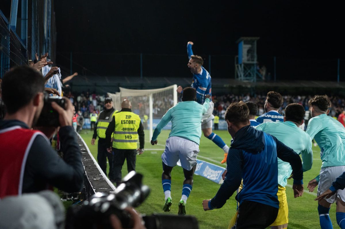 Peste cine poate da Farul în preliminariile Champions League »  Care sunt adversarii accesibili pentru trupa lui Gică Hagi