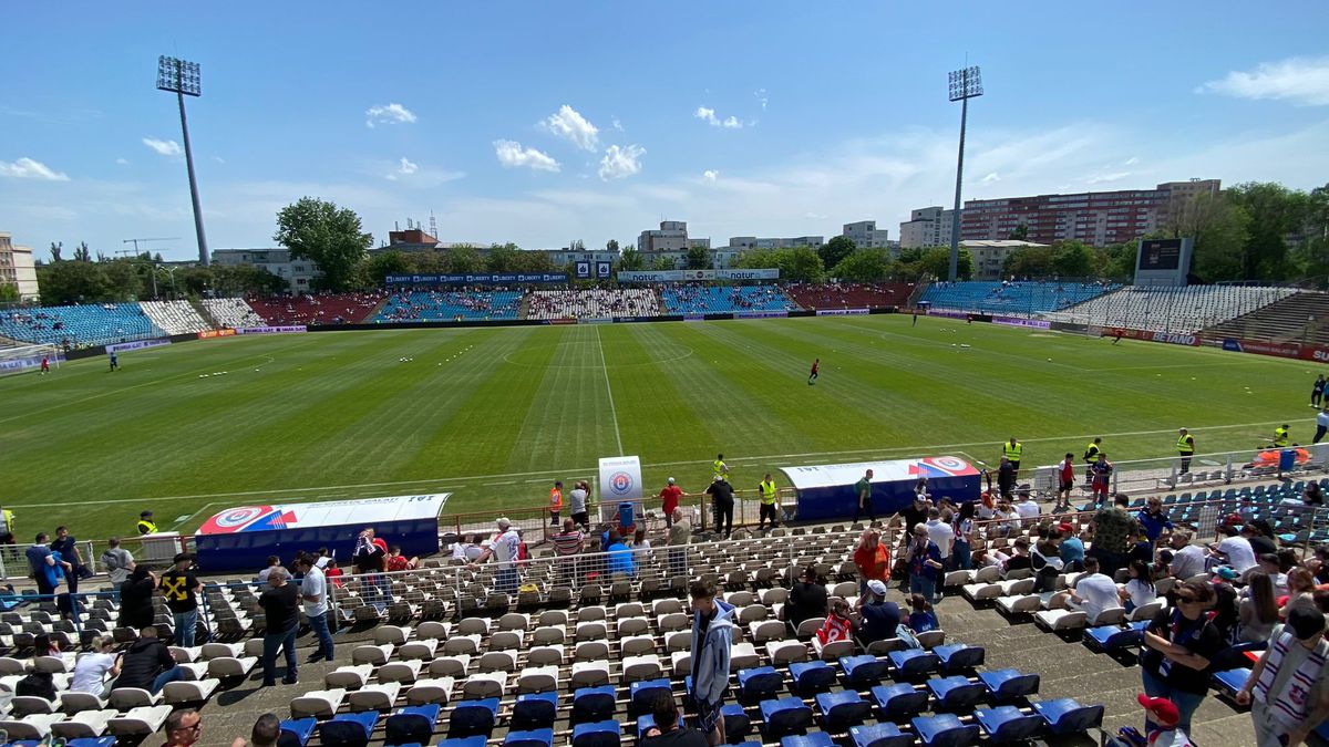 Cele mai tari imagini din ultima etapă din Liga 2