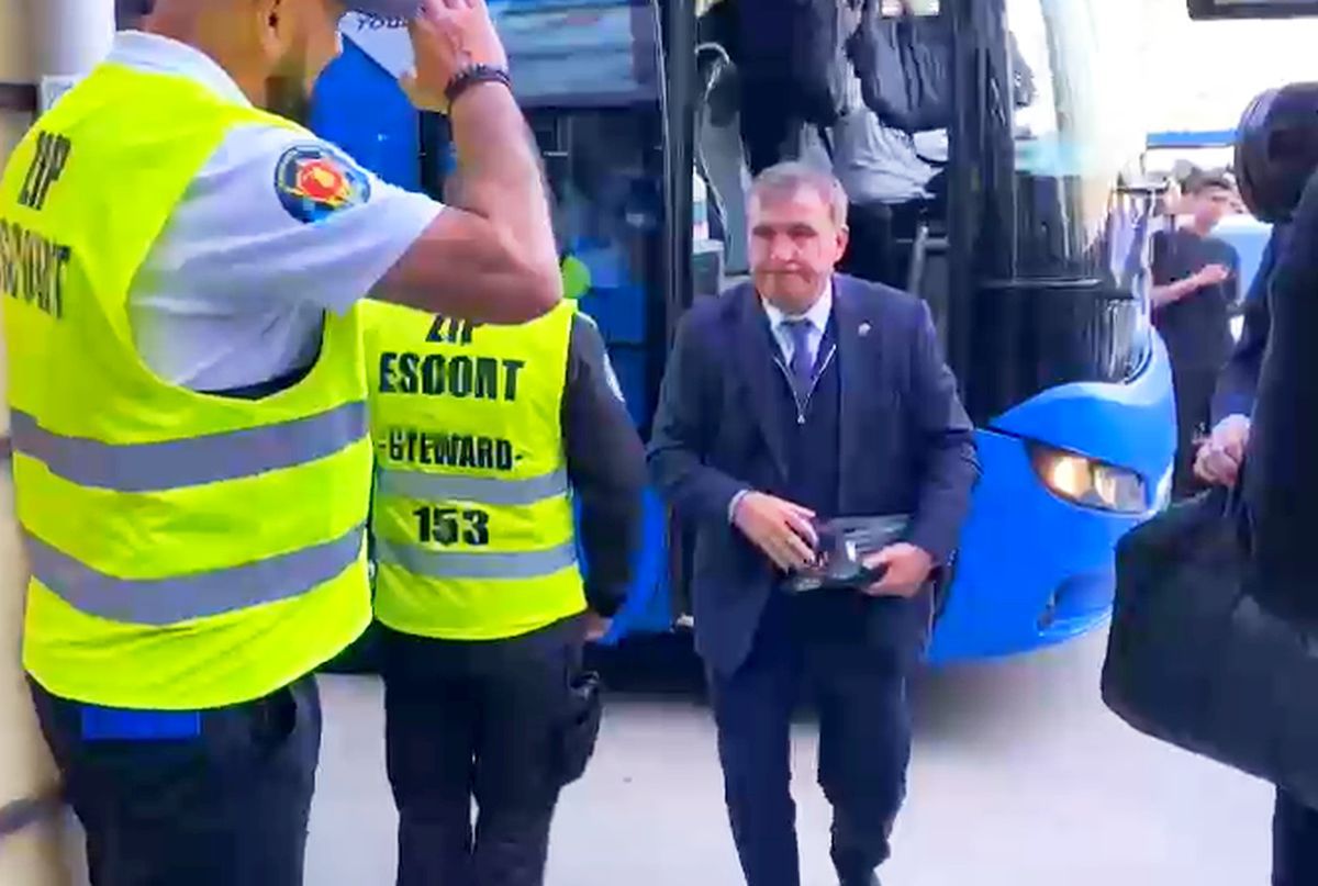 Darius Olaru, reproșuri după un nou titlu pierdut: „Noi ne-am retras de la 0-0...”