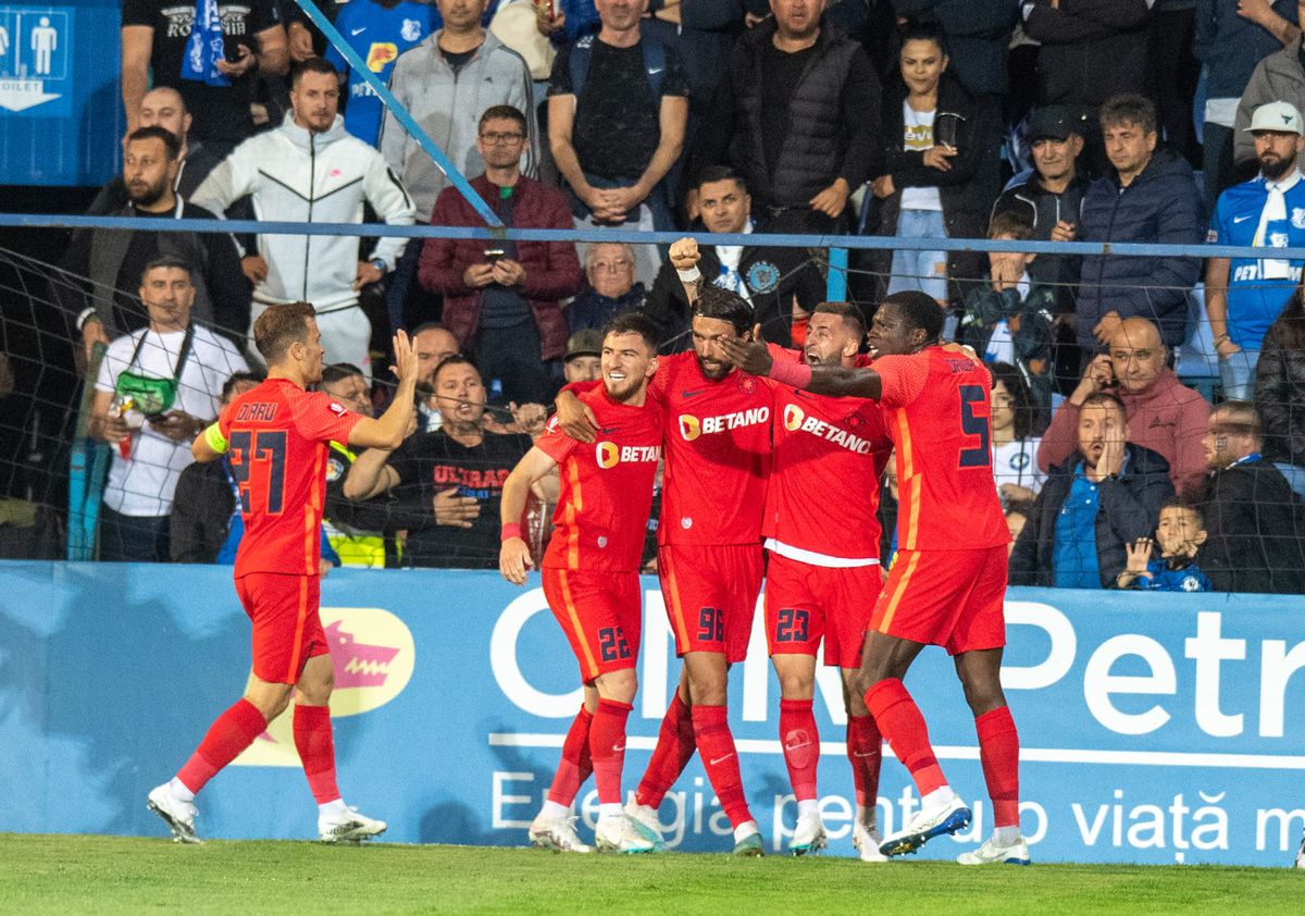 Explicațiile lui Elias Charalambous după ce FCSB a pierdut cu Farul de la 2-0: „Asta a picat foarte prost pentru noi”