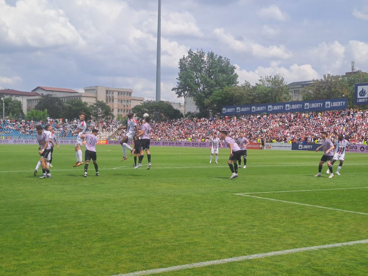 Oțelul revine în Superliga după 8 ani, Dinamo merge la baraj » Clasamentul final în play-off-ul din Liga 2