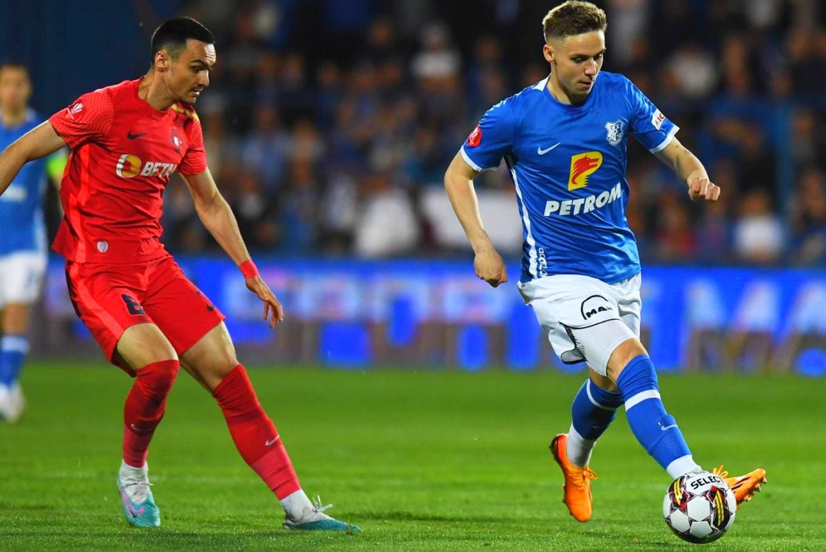 Explicațiile lui Elias Charalambous după ce FCSB a pierdut cu Farul de la 2-0: „Asta a picat foarte prost pentru noi”