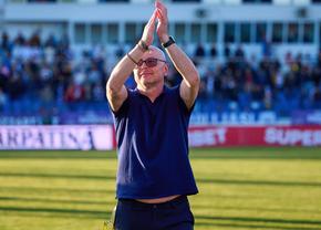 Mesajul lui Leo Grozavu după Poli Iași - Dinamo: „E o palmă pentru toți care spuneau că va fi altfel. Cel mai tare m-a motivat Dănciulescu”