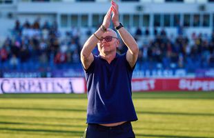 Mesajul lui Leo Grozavu după Poli Iași - Dinamo: „E o palmă pentru toți care spuneau că va fi altfel. Cel mai tare m-a motivat Dănciulescu”
