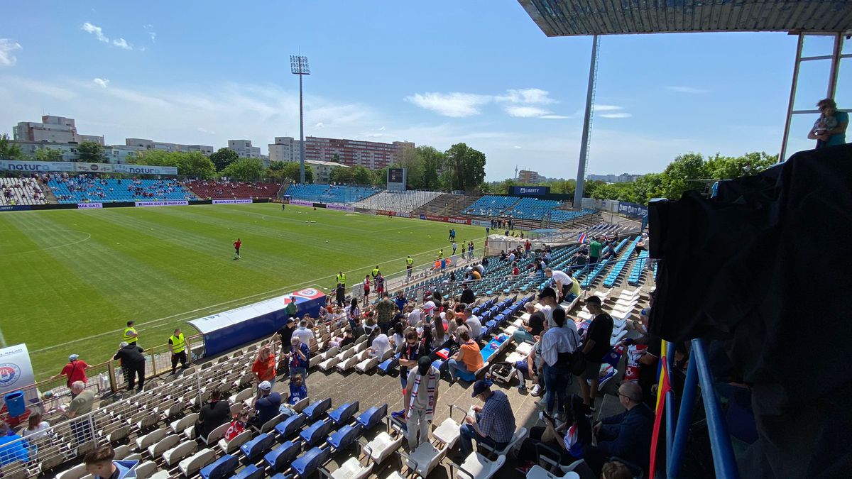 Oțelul revine în Superliga după 8 ani, Dinamo merge la baraj » Clasamentul final în play-off-ul din Liga 2