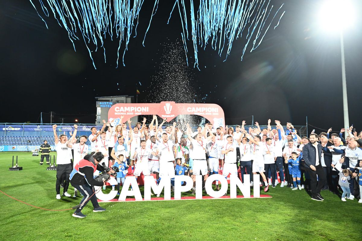 Decalogul unui campionat senzațional » 10 detalii despre Superliga 2022-2023: final incendiar, recorduri și o victorie zdrobitoare în bătălia Privat vs. Primărie&Stat