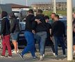 Altercația de dinainte de Farul - FCSB / foto: Vlad Nedelea (Gazeta Sporturilor)