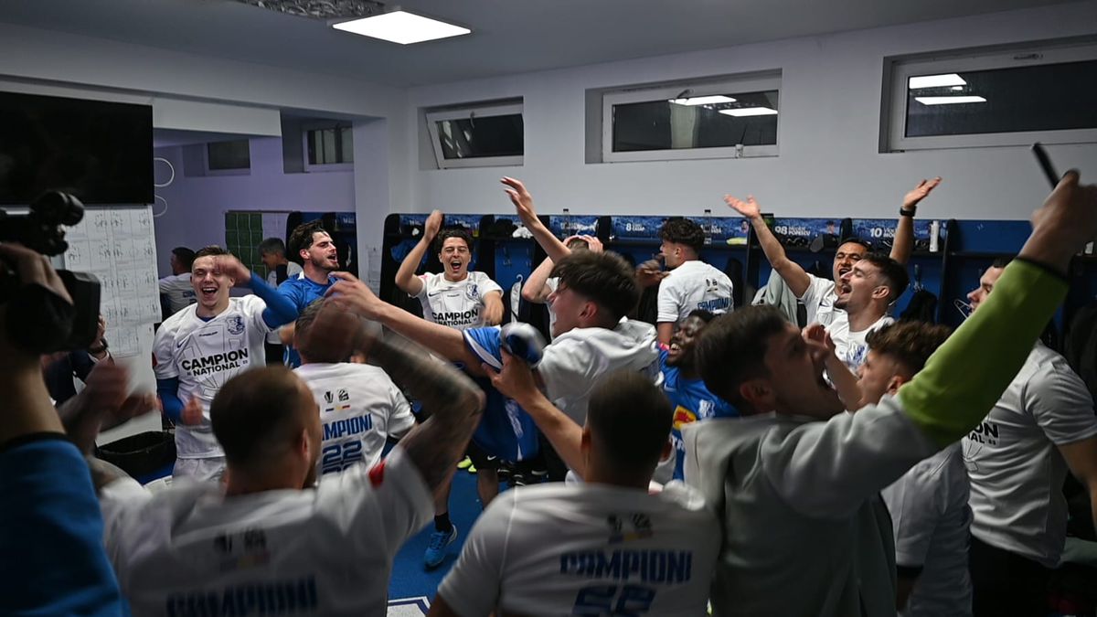 Doar două cluburi din SuperLigă au felicitat-o public pe Farul pentru titlu