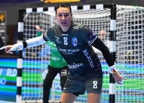 CSM București - CSM Tg. Jiu, finala Cupei României la handbal feminin » Campioana luptă pentru trofeu cu revelația sezonului