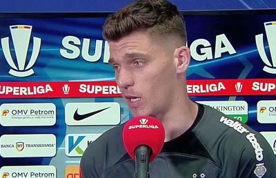 Târnovanu, dărâmat după ratarea titlului: „Doare foarte rău. Preferam să pierdem altfel”