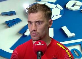 Darius Olaru, reproșuri după un nou titlu pierdut: „Noi ne-am retras de la 0-0...”