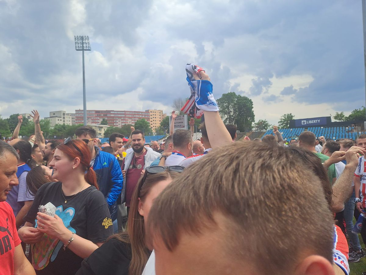 Dorinel Munteanu are planuri mari după ce a dus-o pe Oțelul din Liga 3 în Liga 1: „Vreau în play-off la anul!”