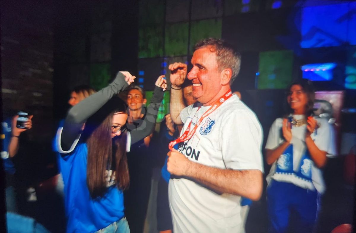 „De câți bani aveți nevoie pentru a face o echipă de Liga Campionilor?” » Răspunsul categoric al lui Hagi: „Altfel, te duci în cap”