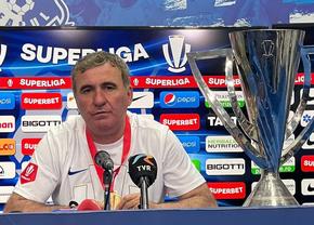 Componentul „Generației de Aur”, despre Hagi: „Merită o echipă mai mare” + „Doar atunci va pleca de la Farul”