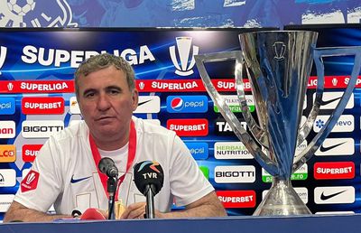 Componentul „Generației de Aur”, despre Hagi: „Merită o echipă mai mare” + „Doar atunci va pleca de la Farul”